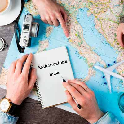 Assicurazione India Viaggio