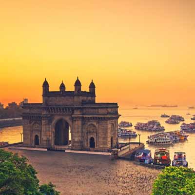 Città principali India Viaggio