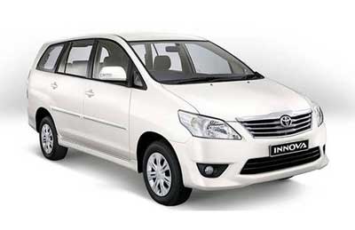 Toyota Innova India Viaggio