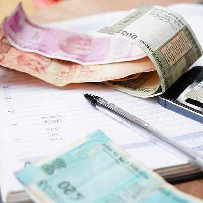 Valuta Indiana Viaggio
