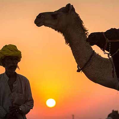 Rajasthan Agra con Varanasi